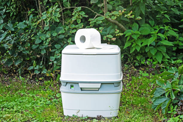 Best Luxury portable toilet rental  in Crane, TX