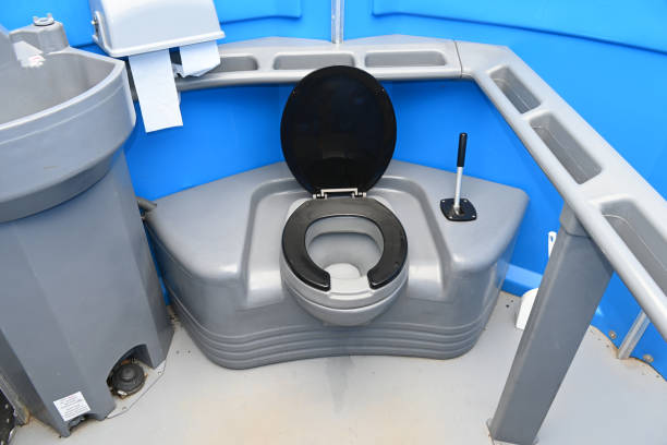 Affordable portable toilet rental in Crane, TX