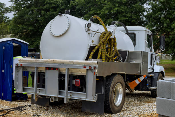 Portable restroom solutions in Crane, TX