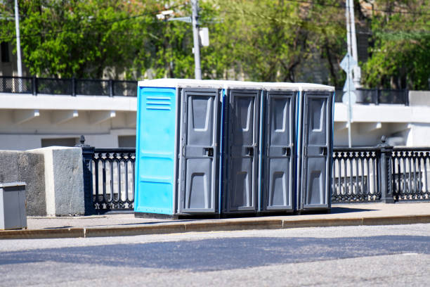 Professional porta potty rental in Crane, TX