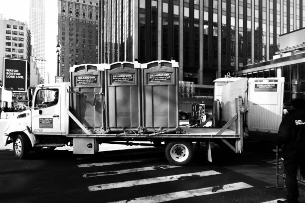 Porta potty rental for outdoor events in Crane, TX